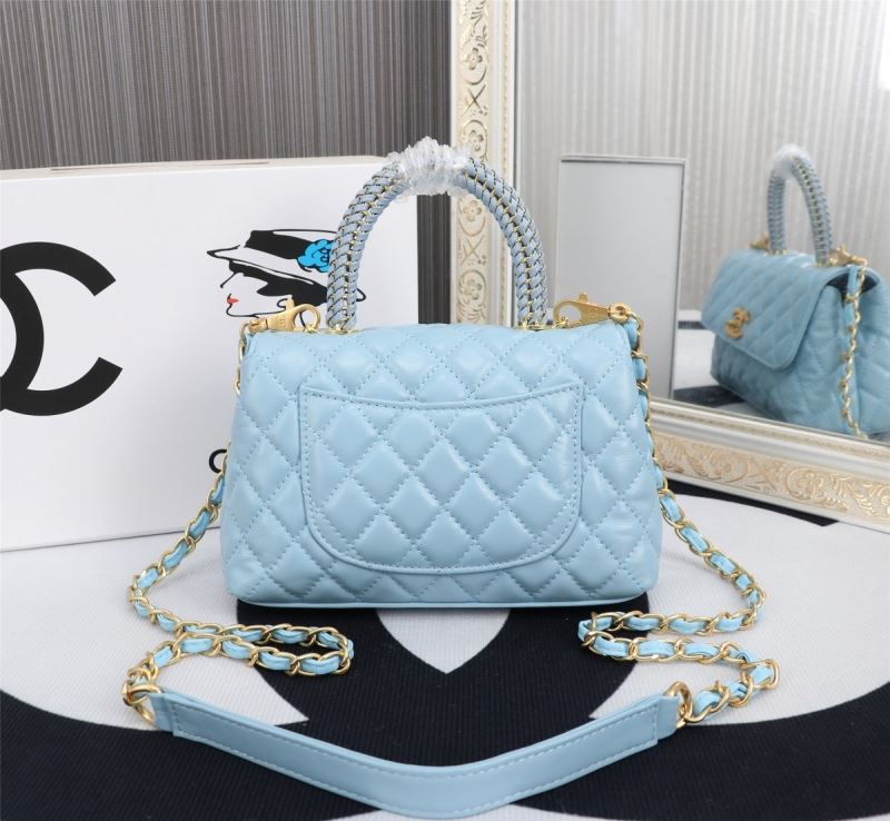 Chanel Top Handle Bags